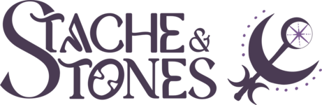 Stache & Stones